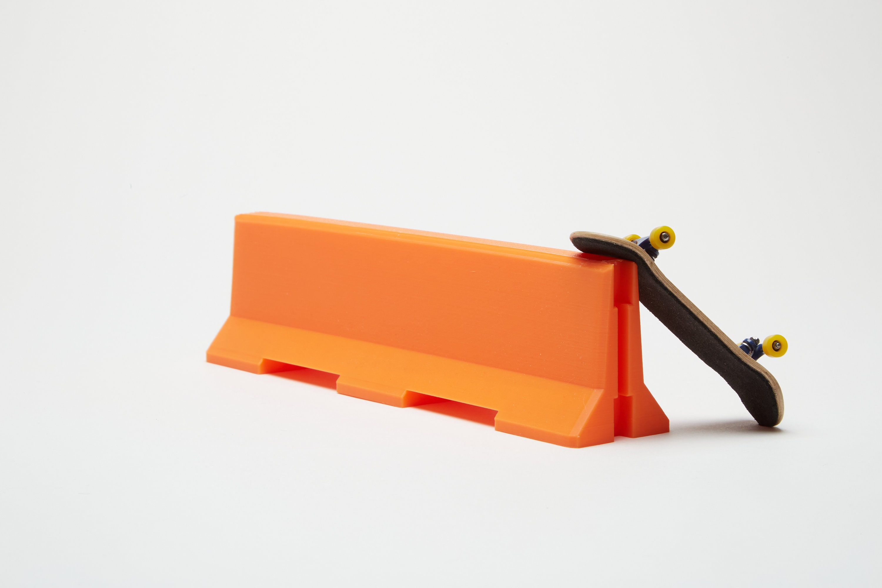 Fingerboard Jersey Barrier 3D Printed Etsy