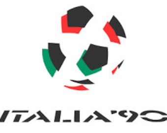 World Cup 1990 - All 52 Matches