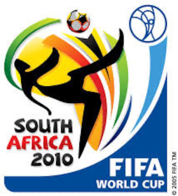 World Cup 2010 - All 64 Matches - Etsy