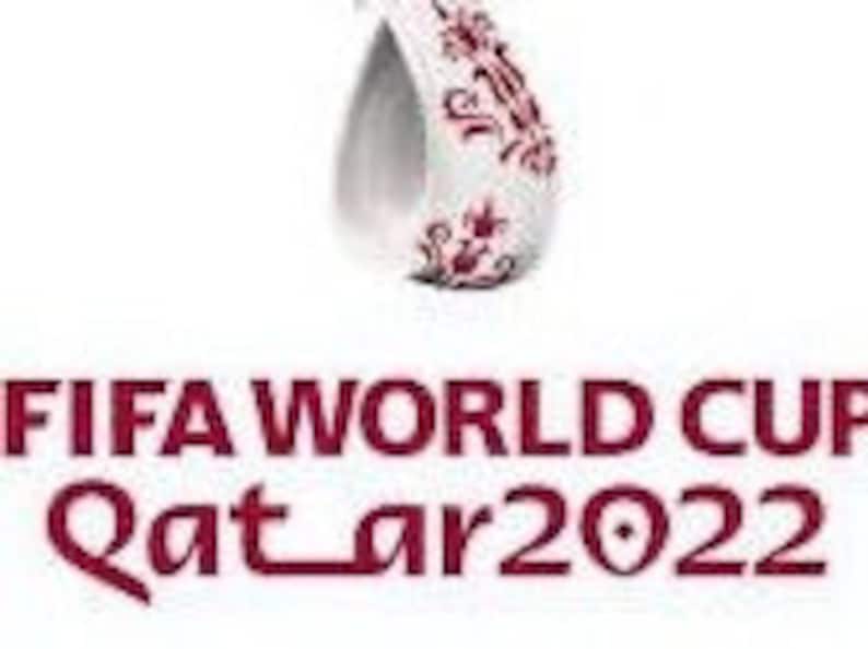 World Cup 2022 - All 64 Matches - Etsy