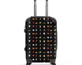 212 RESPUESTAS Maleta rígida 360 City Spinner