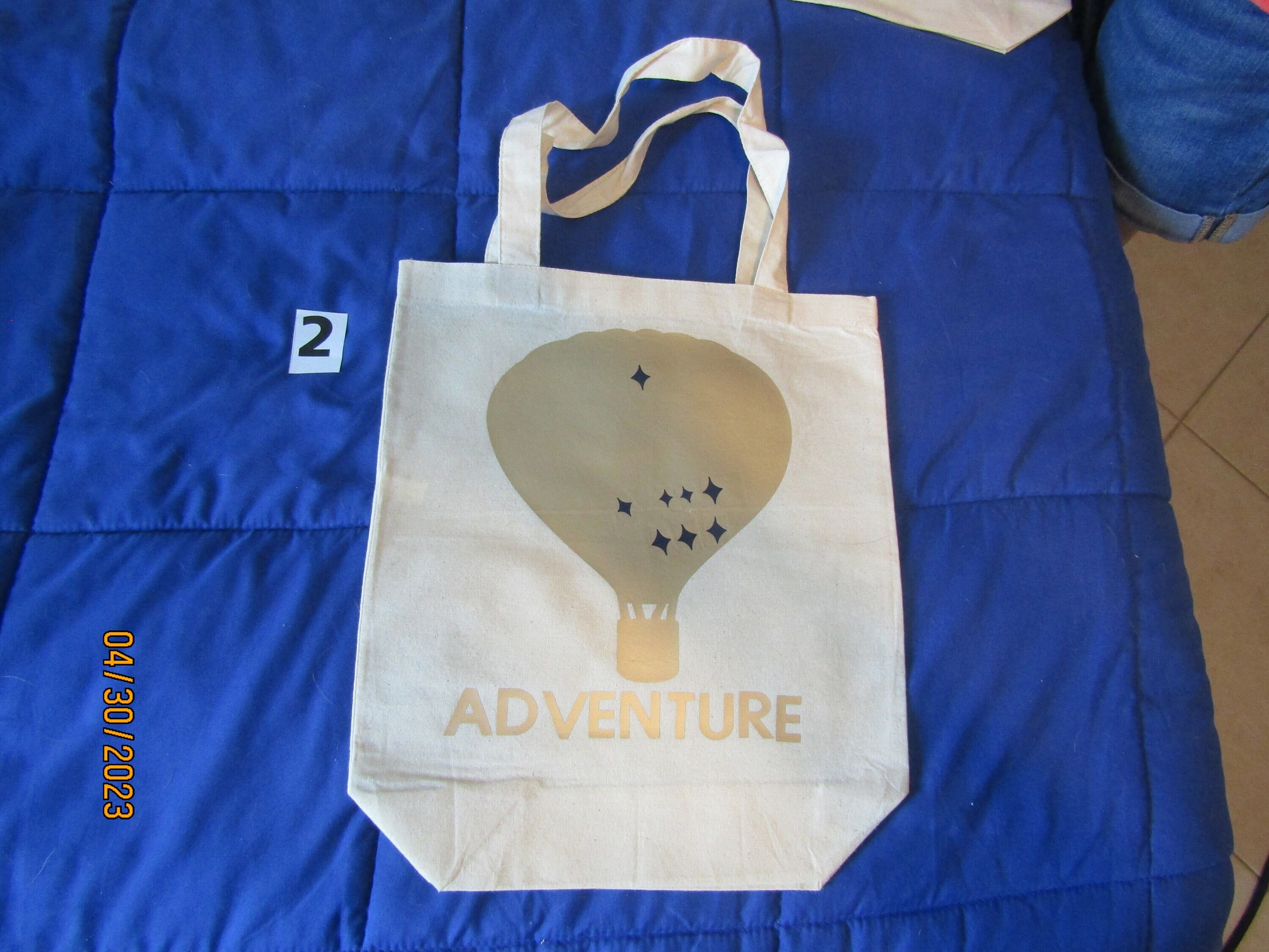 NEWGRAPHIC CANVAS Tote Bag Etsy