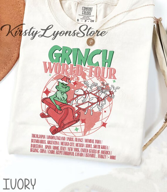 Funny grinch t shirts 2025