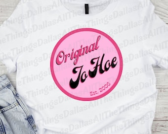 Jonas Brothers SVG/PNG Original JoHoe Fan