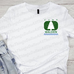Camp Walden Parent Trap SVG/PNG