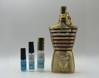 Jean Paul Gaultier Le Male Elixir VS Le Male Le Parfum Quick Guide! Ho