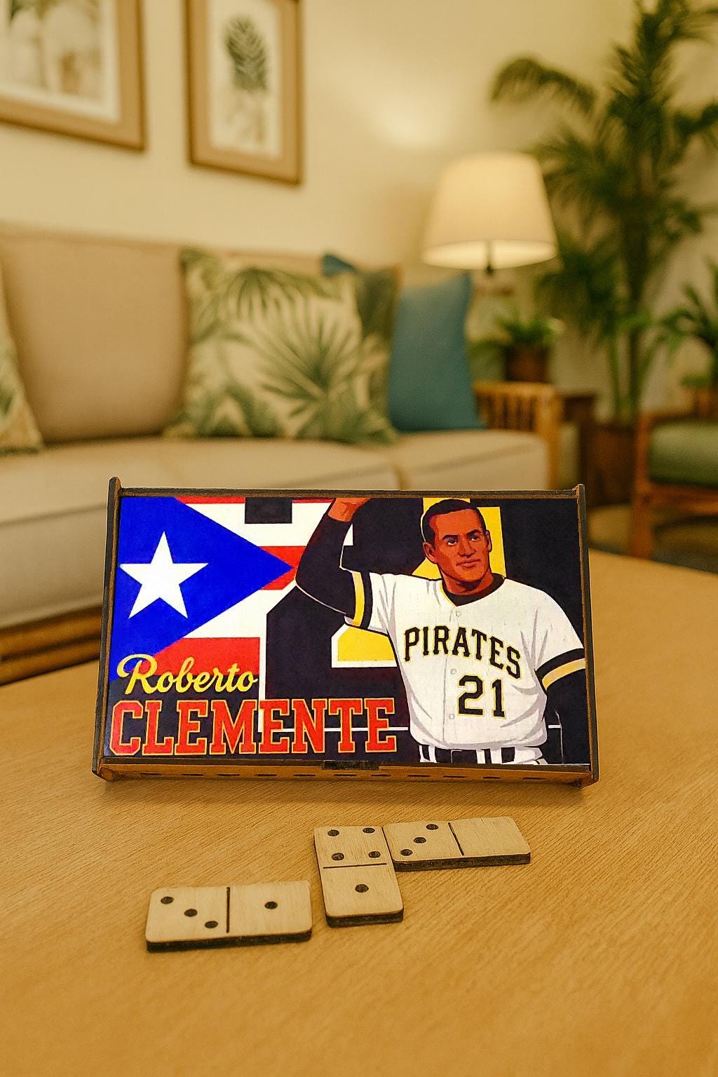 Roberto Clemente - 1989 Pacific Legends - Graded Card