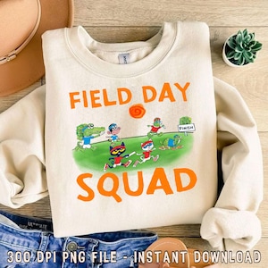Field Day Squad Pete The Cat Png, Making Friends And Memories, For Kid, Cat Lover, Children Book, Kindergarten Teacher Library Book