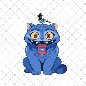 Kpop Demon Hunters Derpy Png, Demon Hunters Png, Kpop Huntrix Png, Kpop Saja Boys Fan Gifts, Demon Hunters Fan Art Digital Download