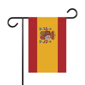 Drapeau de l'Espagne - petit