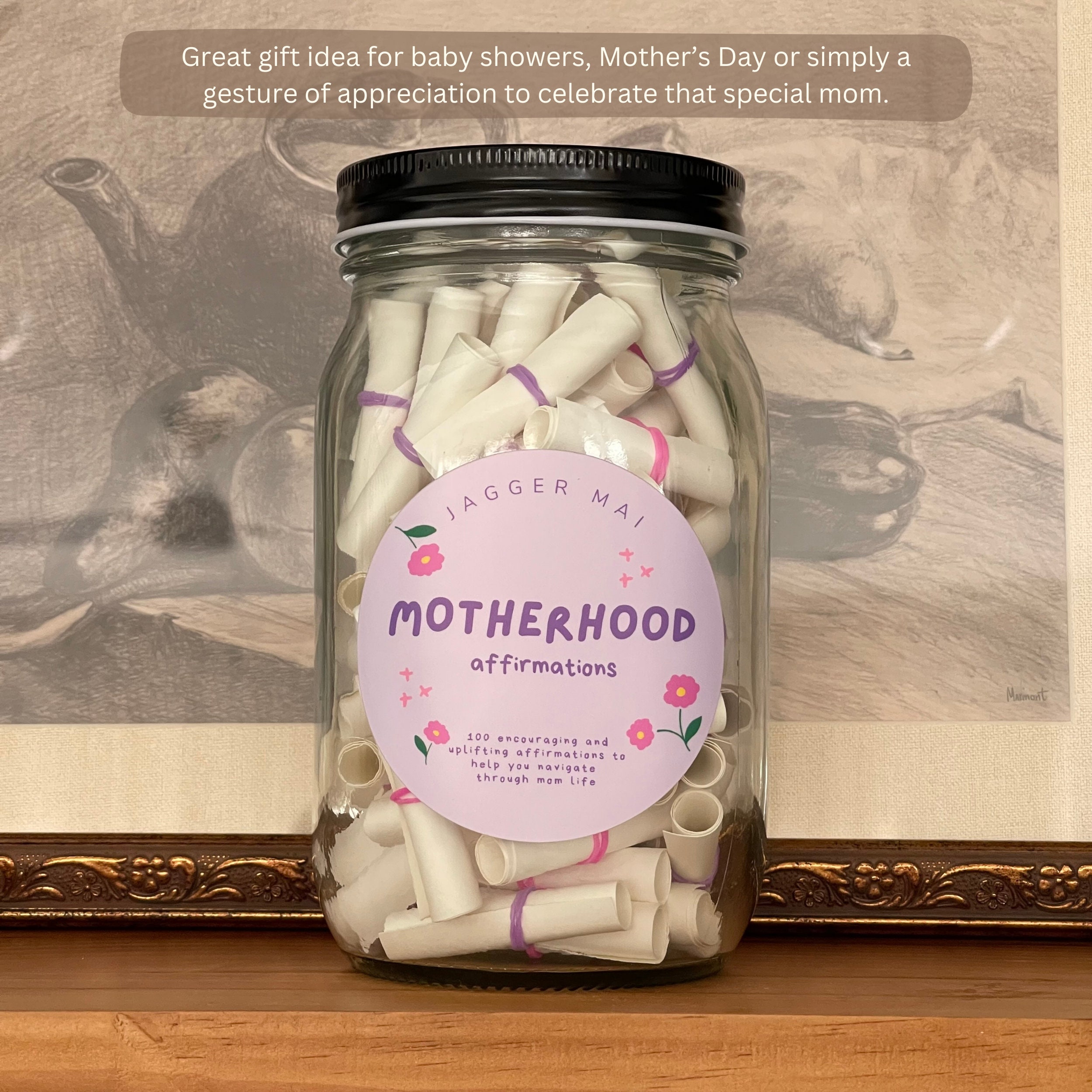 90 Messages In A Jar For Dad With NFC Keychain, Fathers Day Gifts