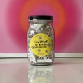Affirmation Jar for Sending You Sunshine | 100 Uplifting Affirmations for Self-Care and Positive Vibes