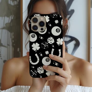 Lucky Phone Case for iPhone, Samsung Galaxy and Google Pixel