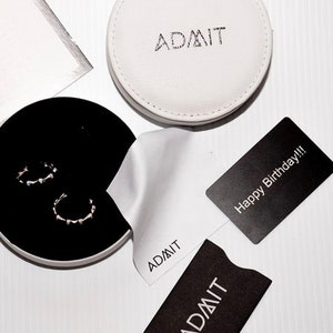 Personalized Jewelry Gift for Mom From Husband for Christmas, Silver ...