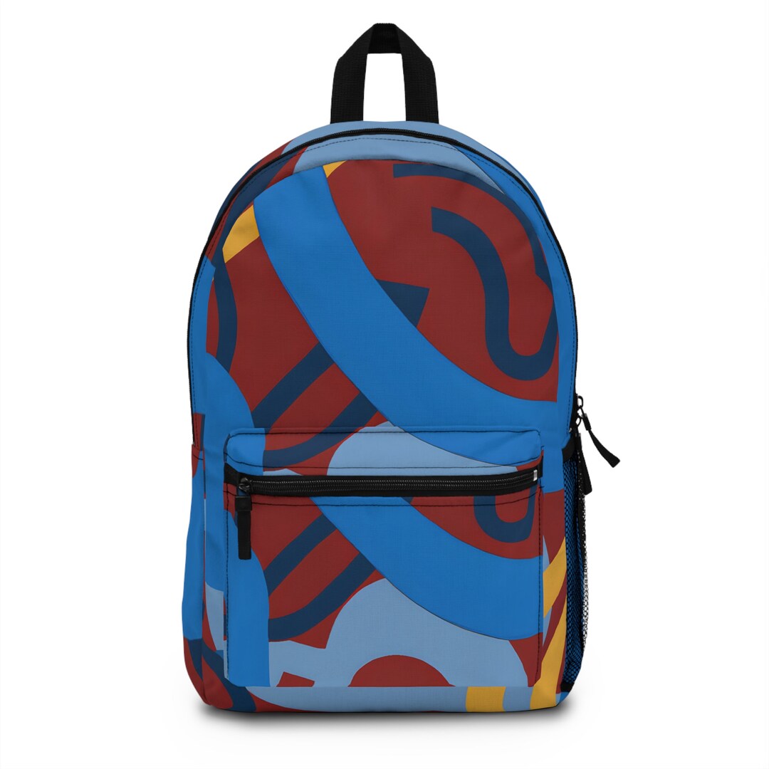 Alexandra Isadora De Velázquez-backpack - Etsy