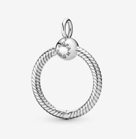 100 Genuine Pandora S925 Sterling Silver Woman Pandora Moments O