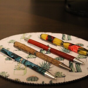Wood Pencils