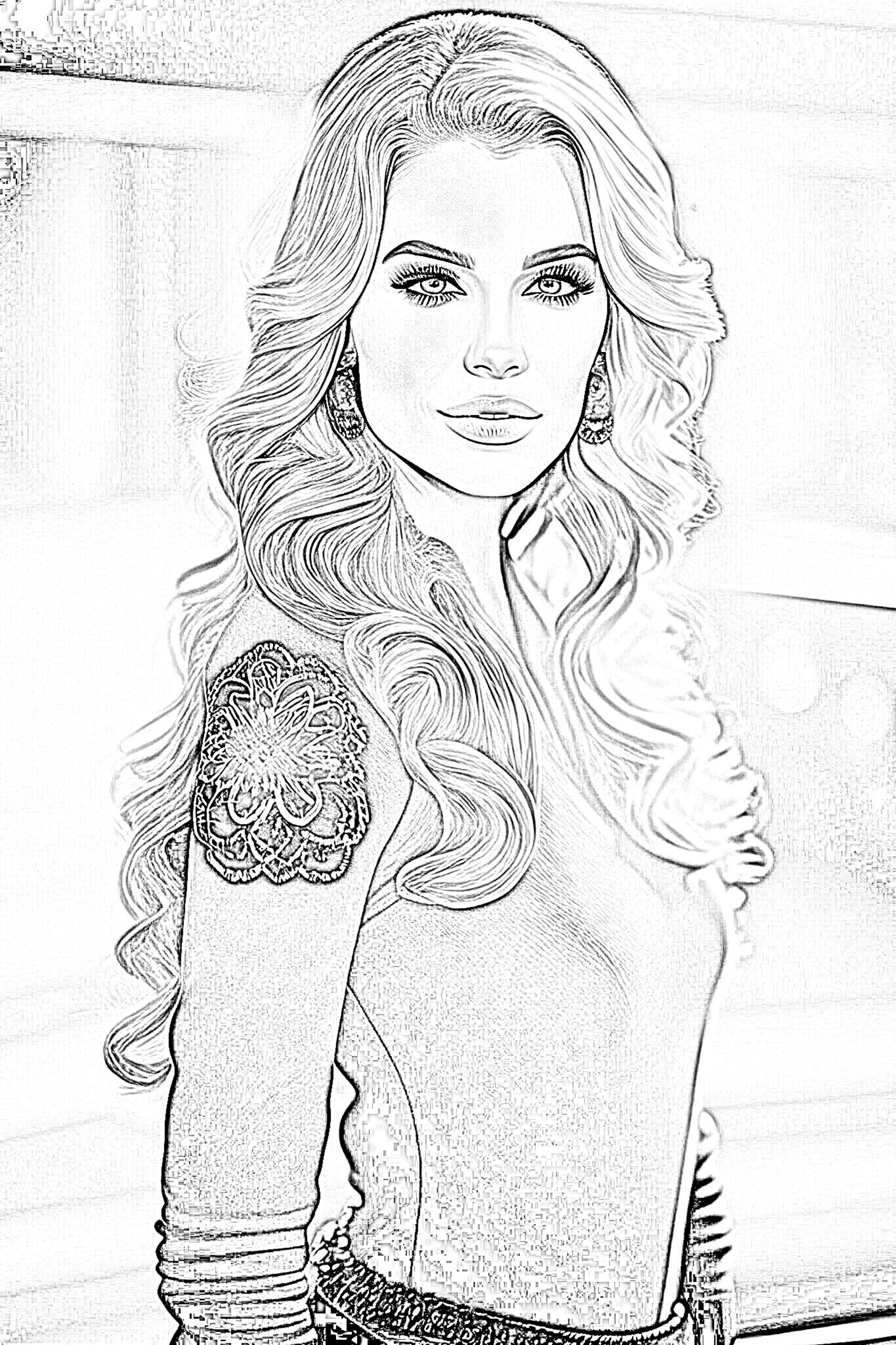 Coloring Page Printable Coloring Page 5 Etsy Coloring page printable coloring page 5 etsy
