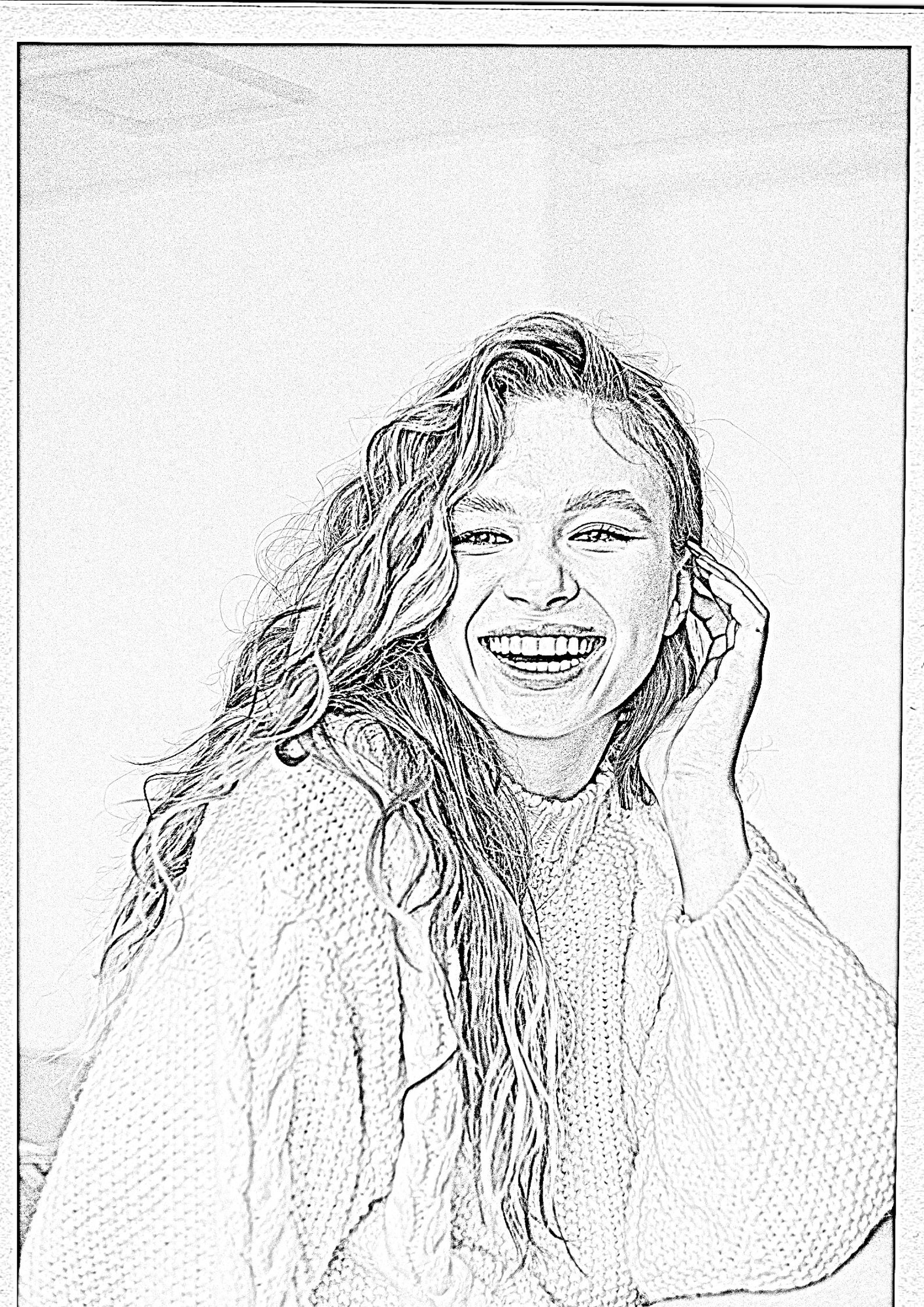 Coloring page printable coloring page 5 etsy
