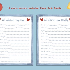 All About My Papa Dad Daddy - Il 300x300.4957904488 S9ja 