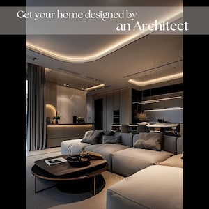 Dark Living room design, residential design, residential 3D modelling, 3D rendering, e design services, Modern Living room cozy decoration