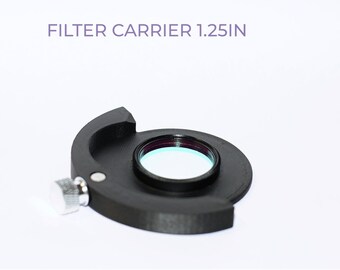 Individual 1.25in Filter Carrier