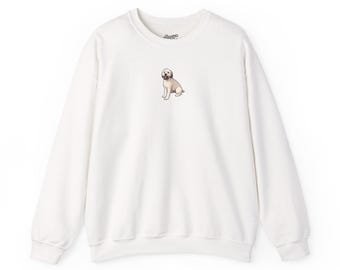 Wheaten Terrier Crewneck | Wheaten Sweatshirt | Wheatie Loungewear