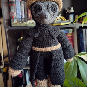 Plague Doctor