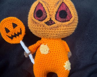 Terror Tots plush