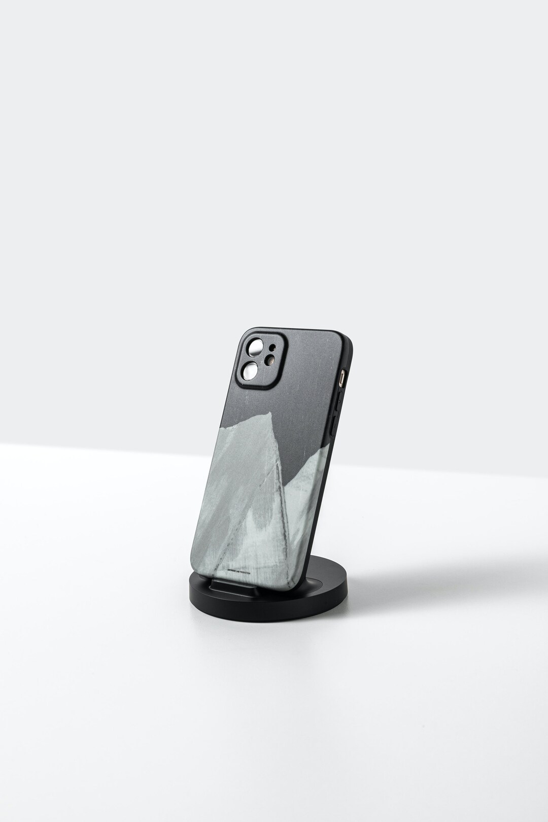 Edition Phone Case Grid Grey