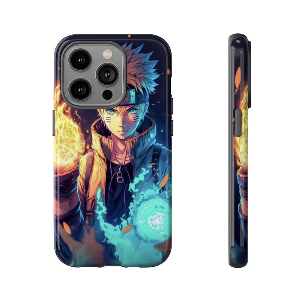 Buy Naruto Phone Case Online In India Etsy India