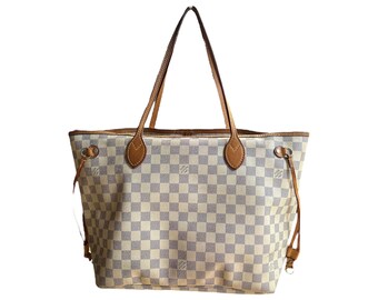 Louis Vuitton Neverfull Damier Ebene GM at l'Étoile Luxury Vintage