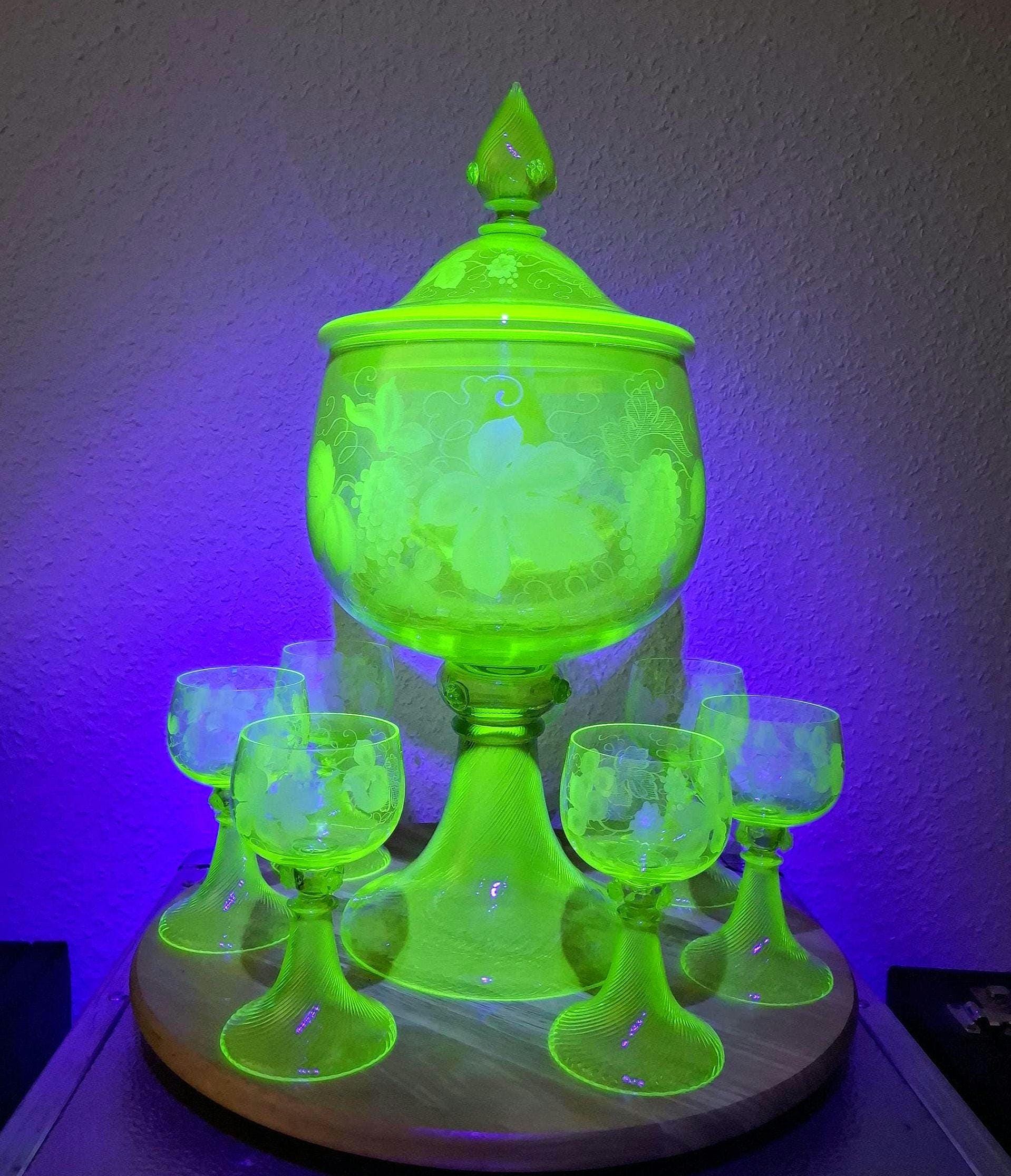 Is Uranium Glassware Worth Anything? Discover Its True Value! 1 Is Uranium Glassware Worth Anything? Discover Its True Value!