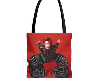 ★David Bowie クラッチバッグ Bowie Bag, pop art clutch, bowie clutch, bowie gift - Etsy 日本