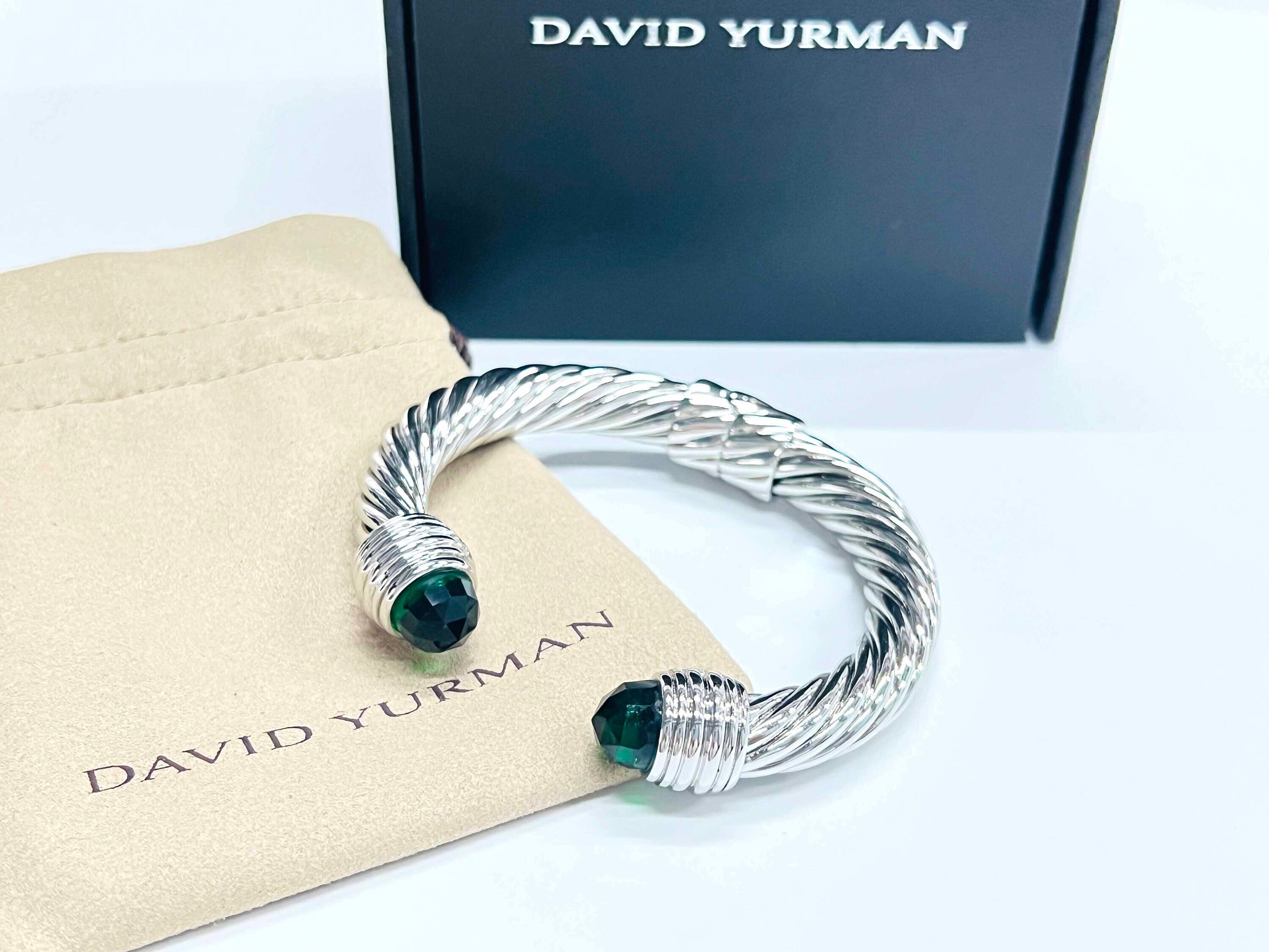 David yurman 2024 cross bracelet