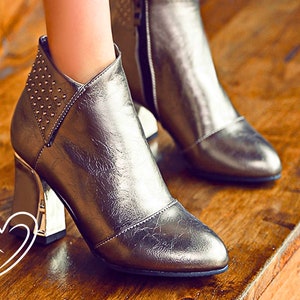 Ladies designer shop boots uk