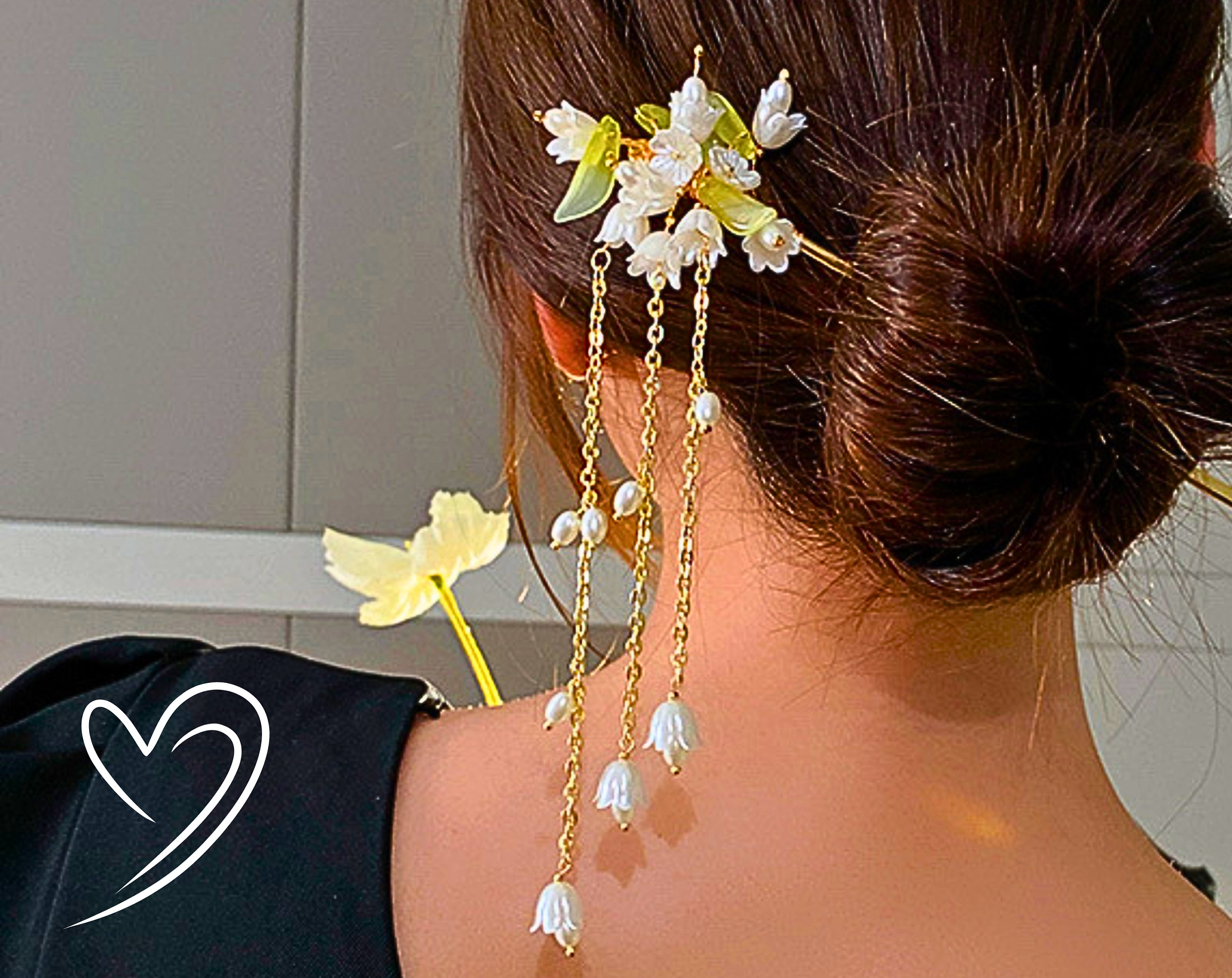 Styling Hair Pin Etsy UK