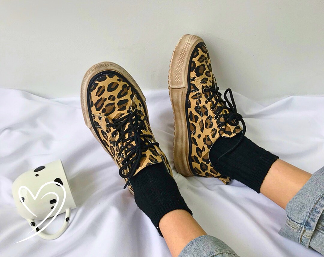 Flat Dinos - Women's Canvas Shoes main image 1