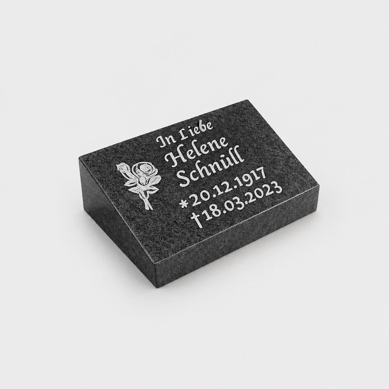 Urnengrabsteine Kalkstein (modern/klassisch) • Komplett inkl. Aufbau Urnengrabsteine Kalkstein (modern/klassisch) • Komplett inkl. Aufbau
