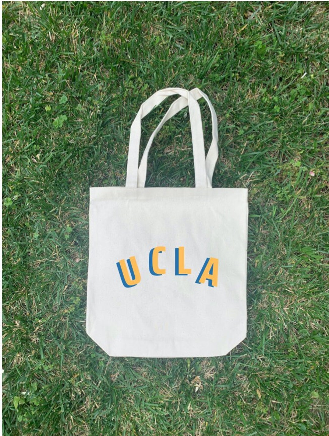 UCLA Tote Bag Class of 2023 Graduation Present Grad Gifts Etsy