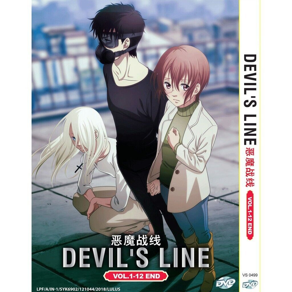 DVD Anime The Devil Is A Part Timer! Season 1+2 TV Series (1-25 End)  English Dub