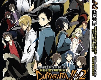 Anime DVD Fire Force Season 1+2 (Epi.1-48 End) English Dubbed Free