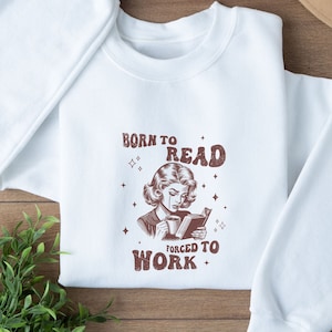 Book Sweatshirt, Book Lover Shirt, Book Club Sweater, Summer Bookish, Bookish Gift For Her, Romance Reader Shirt, Book Gifts, Reading Gifts