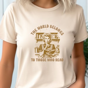 Book Tshirt, Book Lover Shirt, Book Club T-shirt, Summer Bookish Tee, Bookish Gift For Her, Romance Reader Shirt, Book Gifts, Reading Gifts