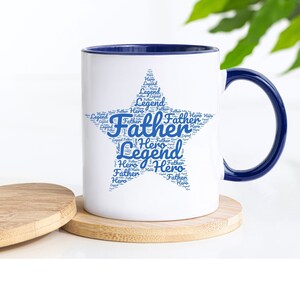 Dad Mug, Gifts for Husband, Dad Gifts, For Dad, Fathers Day Coffee Mug, Fathers Day Gifts UK, Unique Fathers Day Gifts, Presents for Dad