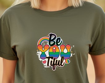 Gay T-Shirt, Unisex Pride Tee, LGBT Gift