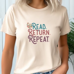 Book Tshirt, Book Lover Shirt, Book Club T-shirt, Summer Bookish Tee, Bookish Gift For Her, Romance Reader Shirt, Book Gifts, Reading Gifts