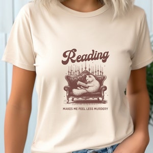 Book Tshirt, Book Lover Shirt, Book Club T-shirt, Summer Bookish Tee, Bookish Gift For Her, Romance Reader Shirt, Book Gifts, Reading Gifts