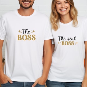 Matching Couple T-shirt, Gifts for Couple, Couples Matching Shirt, Honeymoon Shirts, Shirts for Couples, Cute Couple Tees, Couples T shirt