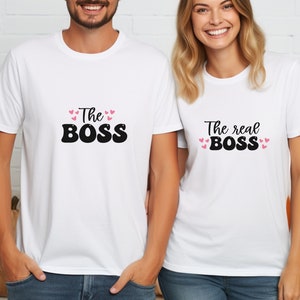 Matching Couple T-shirt, Gifts for Couple, Couples Matching Shirt, Honeymoon Shirts, Shirts for Couples, Cute Couple Tees, Couples T shirt